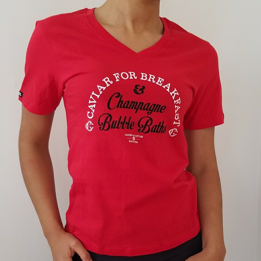 Crooks & Castles T-shirt